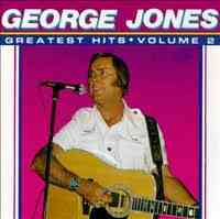 George Jones - Greatest Hits, Vol. 2 [Hollywood]